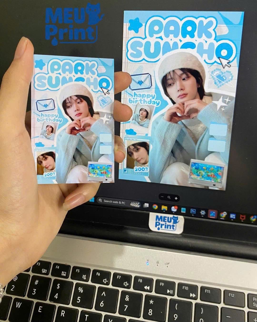 Ảnh sản phẩm card - So sánh màu sắc