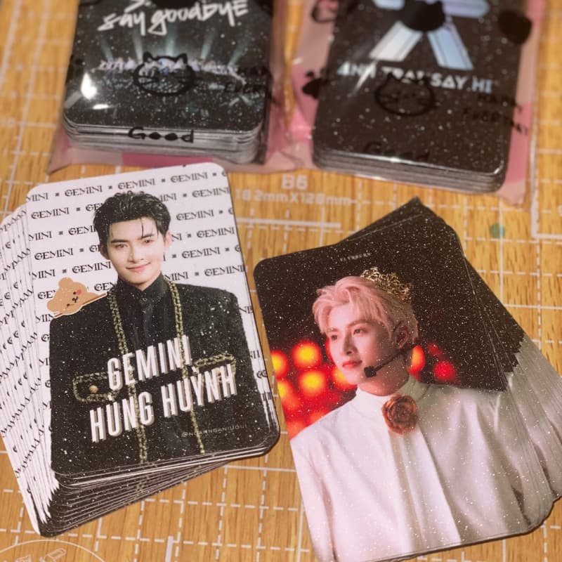 Mẫu in Card 1