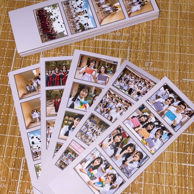 Mẫu in Photostrip 2