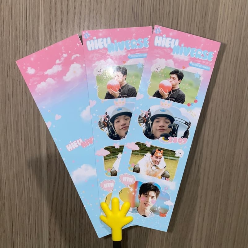 Mẫu in Photostrip 3