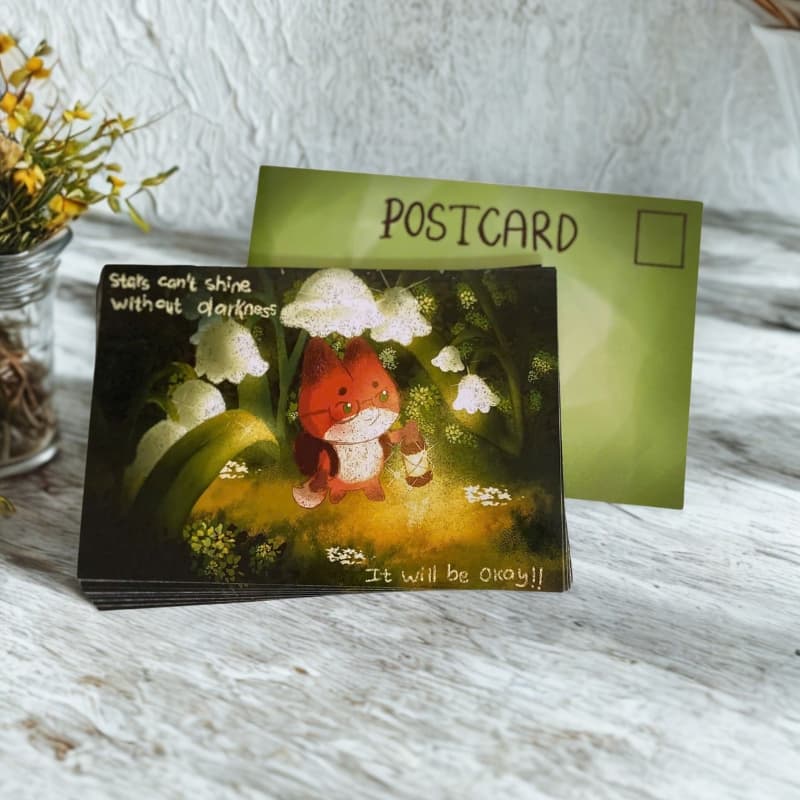 Ảnh sản phẩm postcard