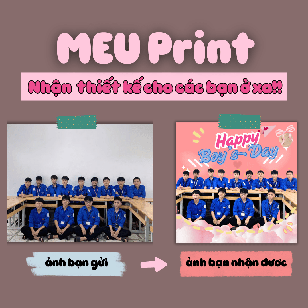 So sánh ảnh trước và sau khi thiết kế