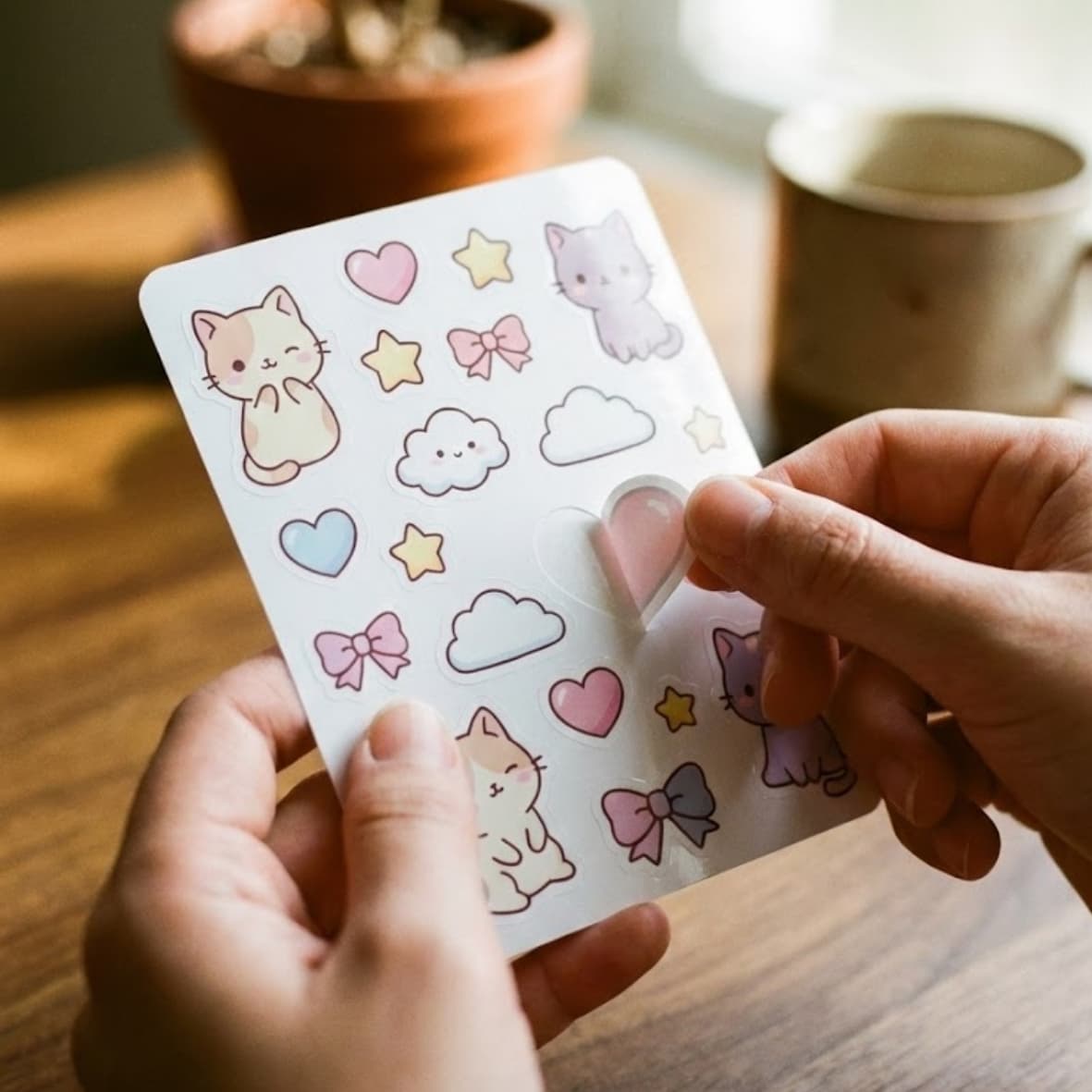 Ảnh sản phẩm Sticker